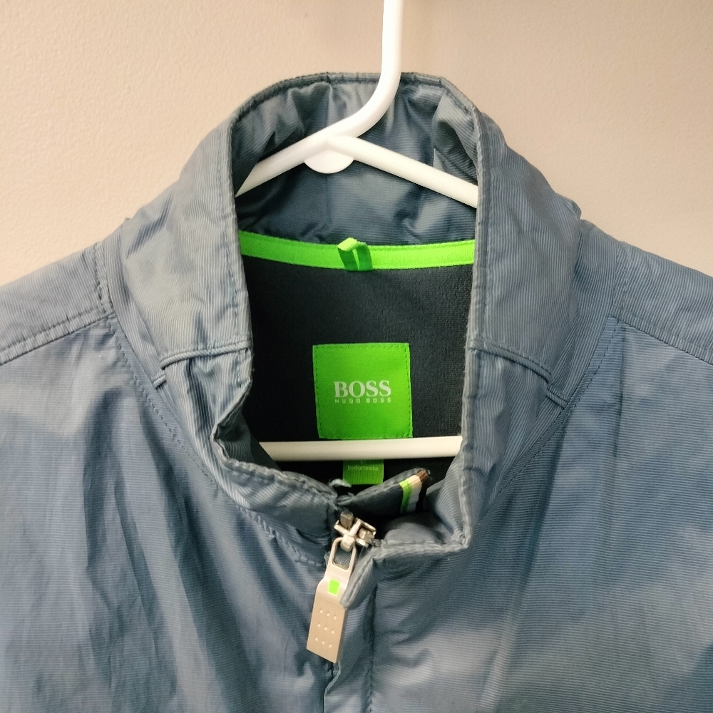 Hugo Boss Zip Up Jacket - Picture 4 of 10